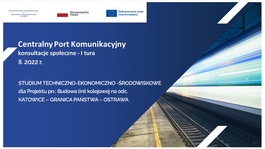 Centralny Port Komunikacyjny - weź udział w konsultacjach