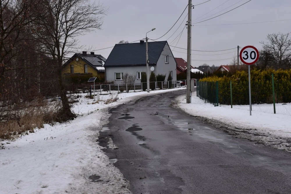 Miasto dofinansuje przebudowę ul. Czarnieckiego