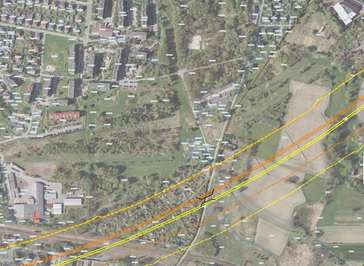 Spotkanie z Mieszkańcami w sprawie proponowanych linii CPK