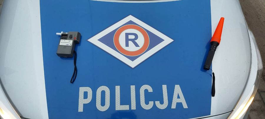 Kolejni kierujący na "podwójnym gazie " zatrzymani