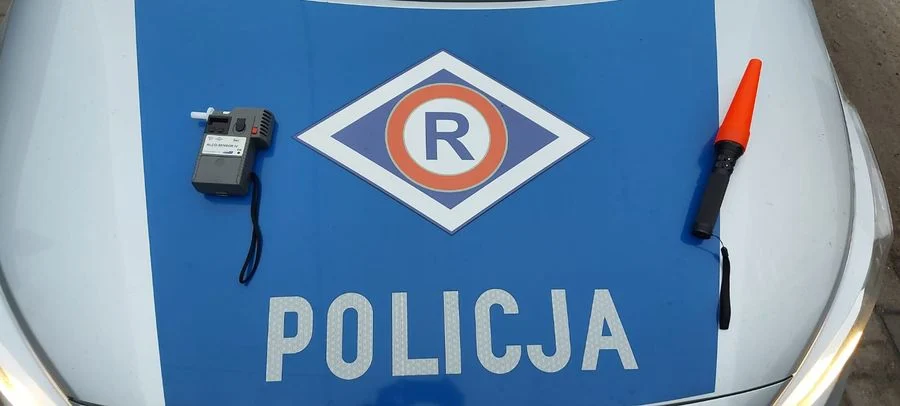 Kolejni kierujący na "podwójnym gazie " zatrzymani