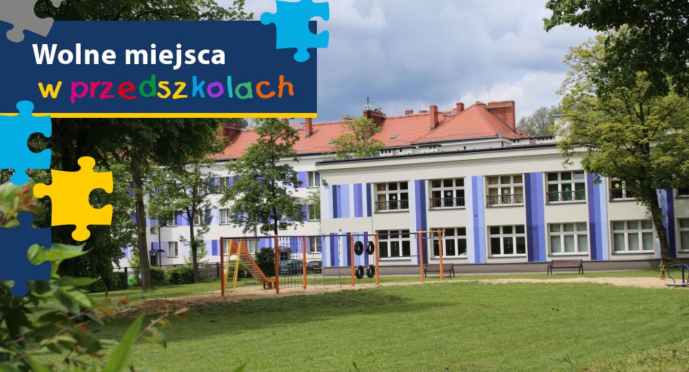 Wolne miejsca w piekarskich przedszkolach