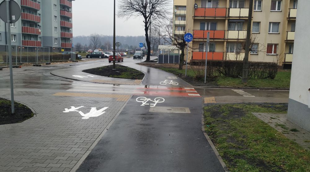 Ścieżki rowerowe w 2022