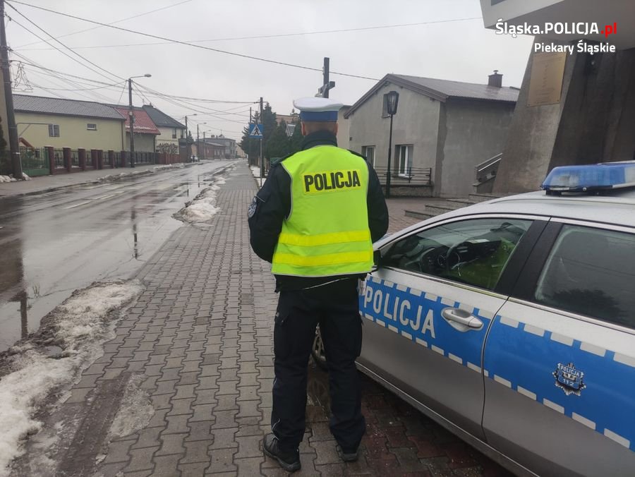 Podsumowanie działań "Bezpieczny Pieszy"