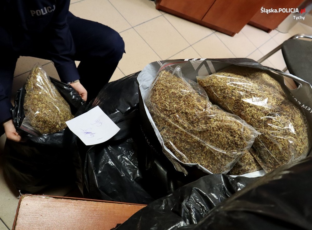 Kolejny nielegalny towar nie trafi na rynek