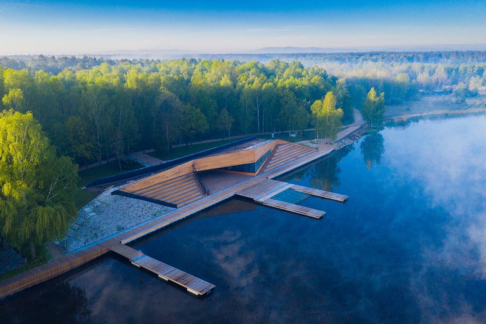 Najlepsza przestrzeń publiczna w zieleni znajduje się w Tychach