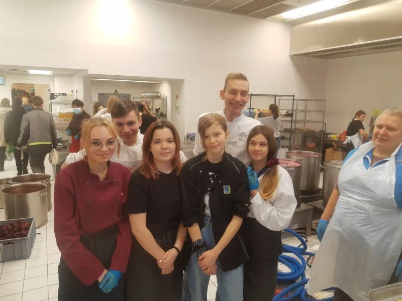 Niezawodni wolontariusze z COGITO