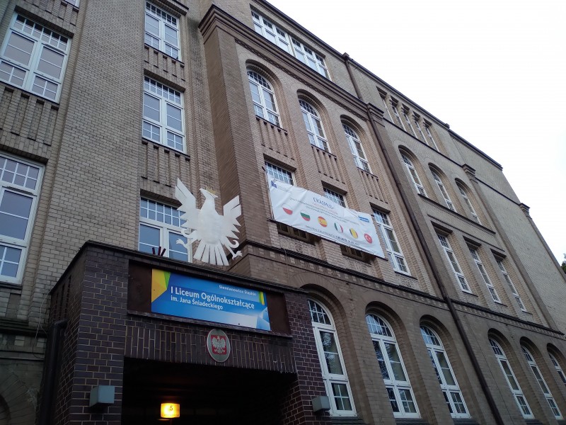 Śniadek w gronie najlepszych liceów w Polsce