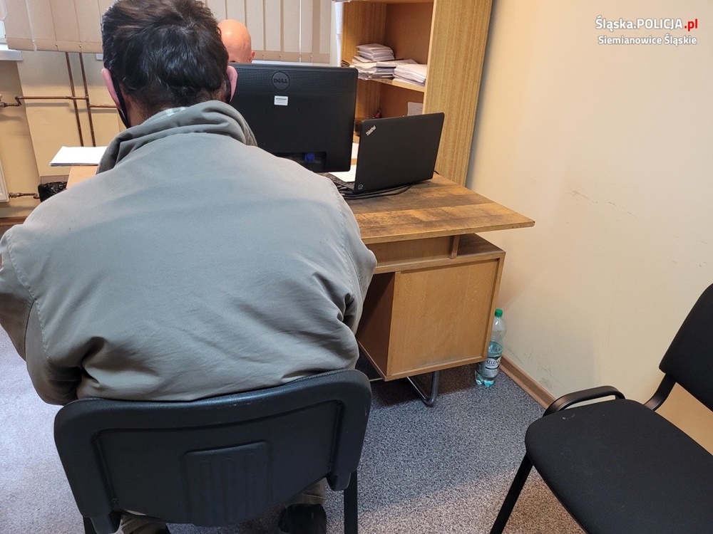 Dorobił klucz do mieszkania i okradł kolegę