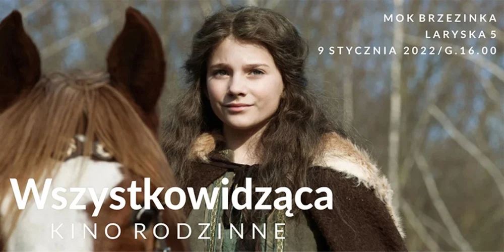 Kino Rodzinne w Mysłowickim Ośrodku Kultury: Wszystkowidząca