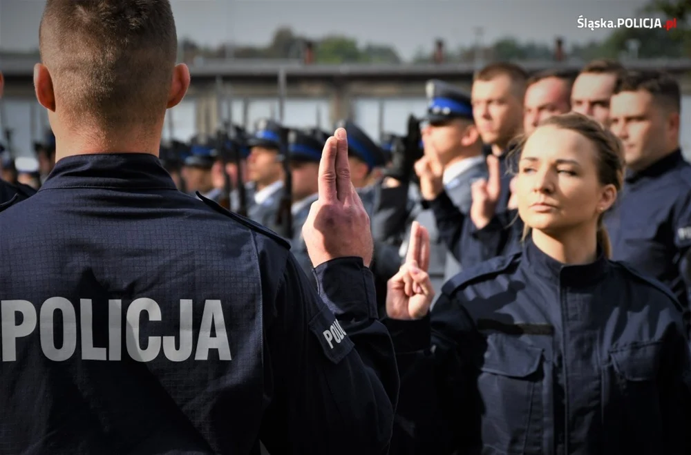Nowy rok – nowy nabór do służby w Policji