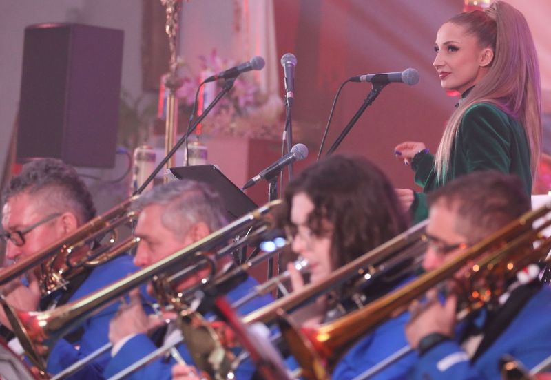 Noworoczne koncerty w parafiach