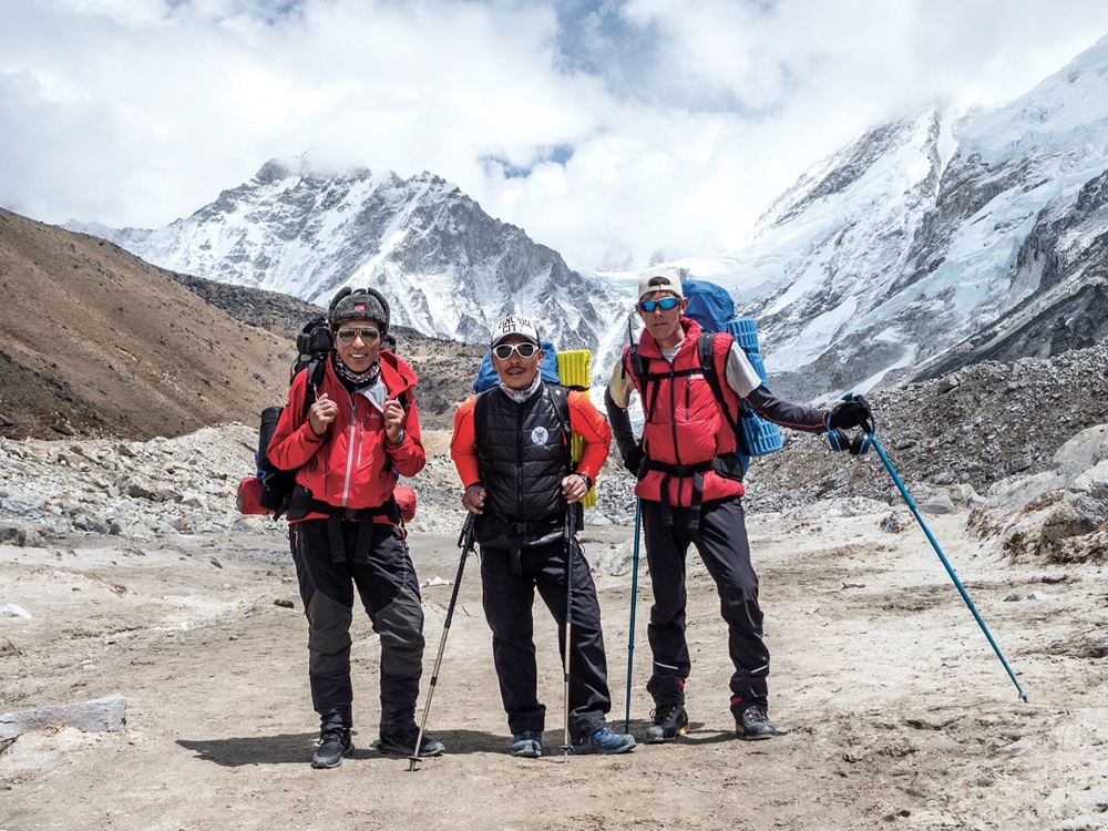 W cieniu Everestu - spotkanie i prezentacja podróżnicza w Rybniku