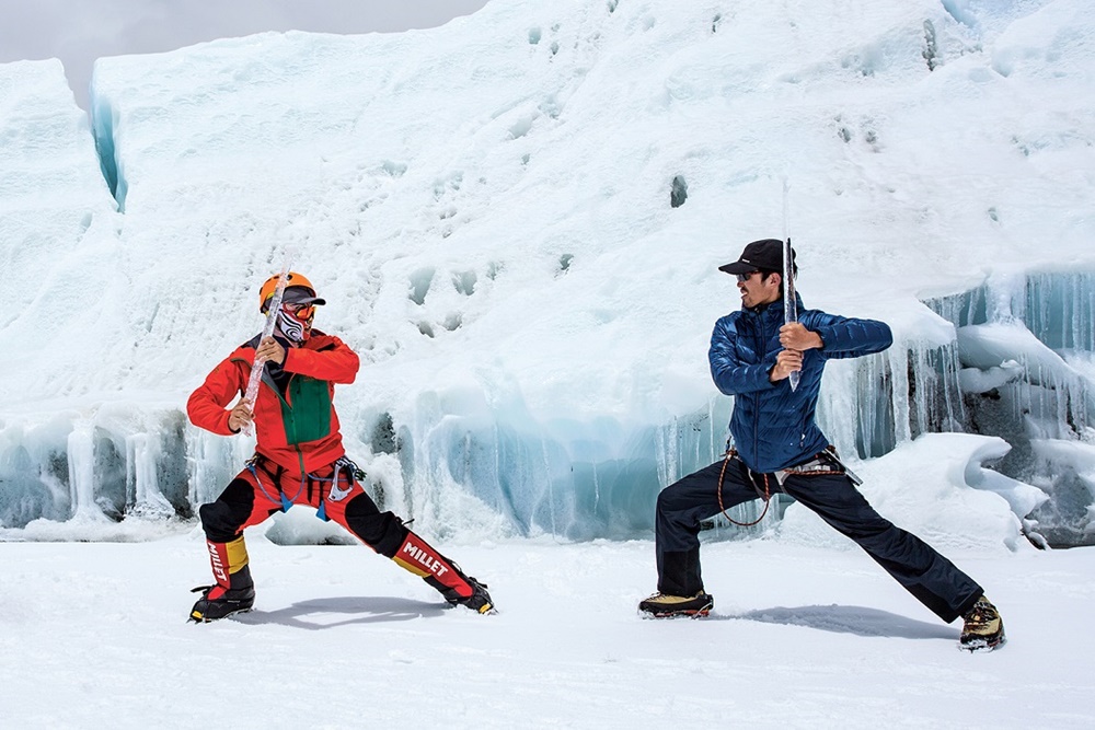 W cieniu Everestu - spotkanie i prezentacja podróżnicza w Rybniku