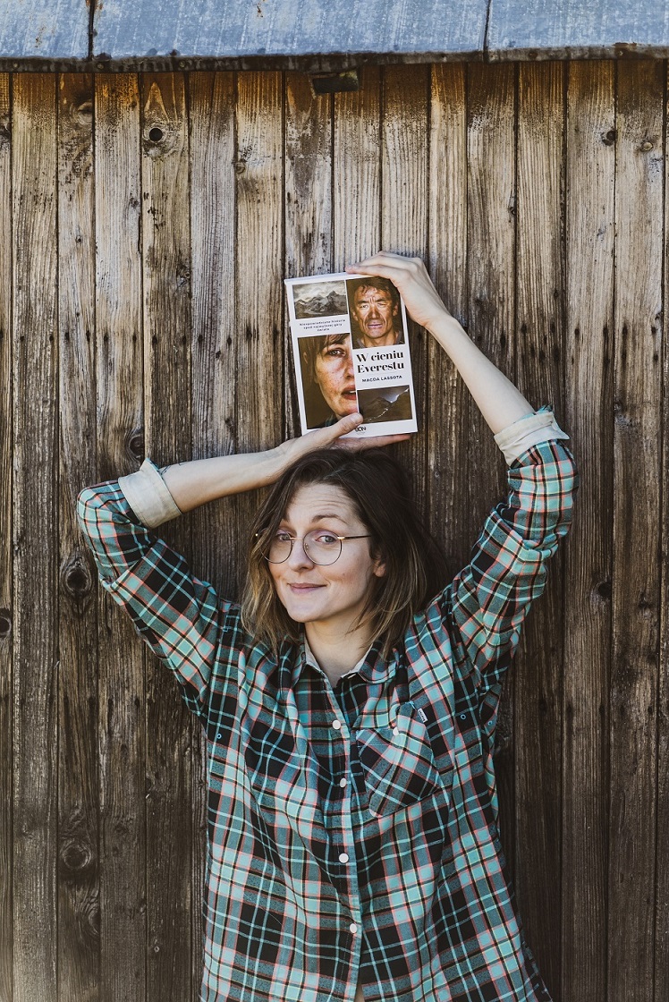 W cieniu Everestu - spotkanie i prezentacja podróżnicza w Rybniku