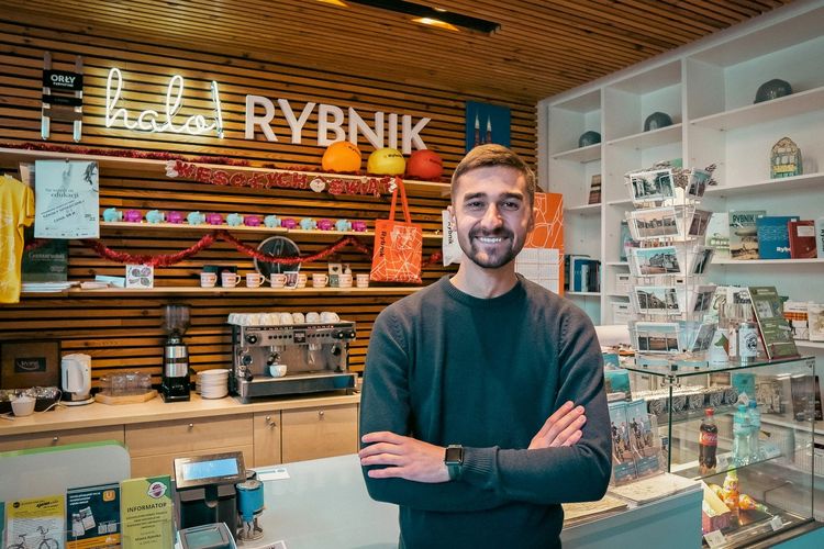 Wsparcie dla rybnickich Ukraińców