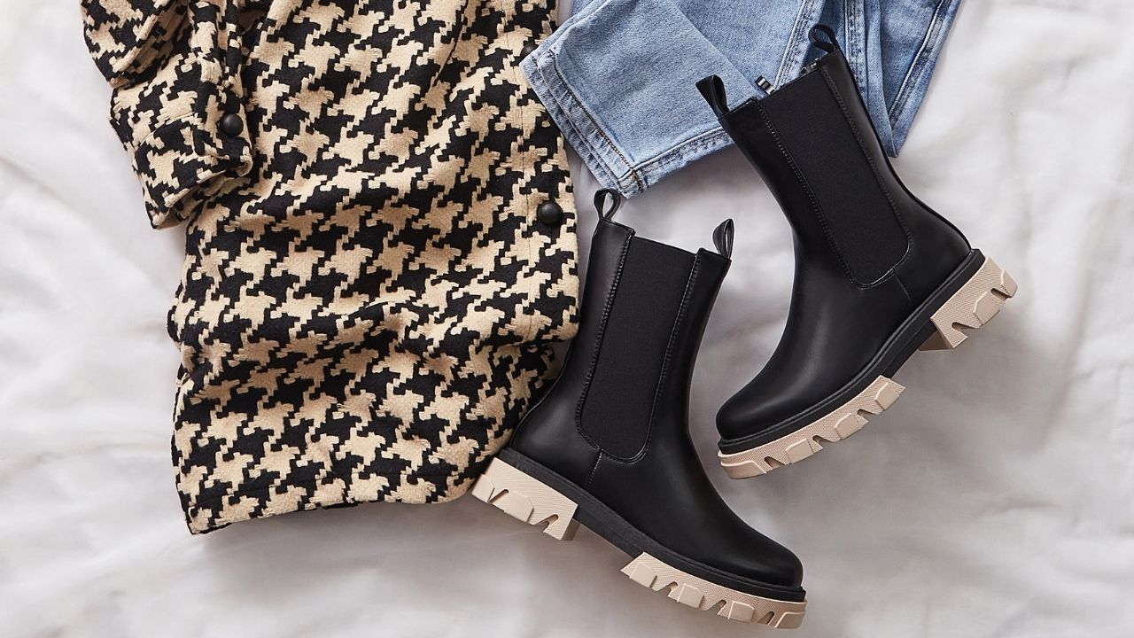 Najwygodniejsze buty, w których możesz chodzić przez cały rok!