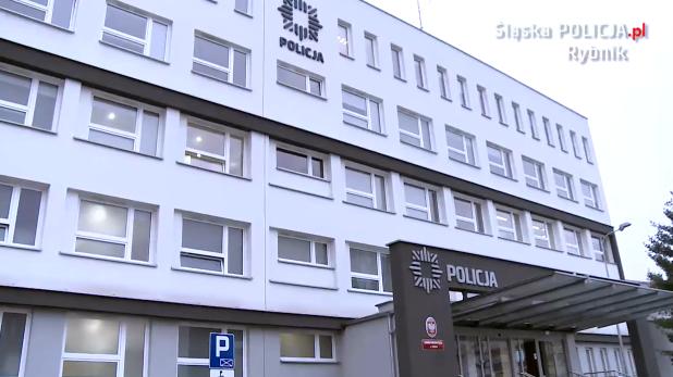 Poszukiwany z publikacji sam zgłosił się na Policję