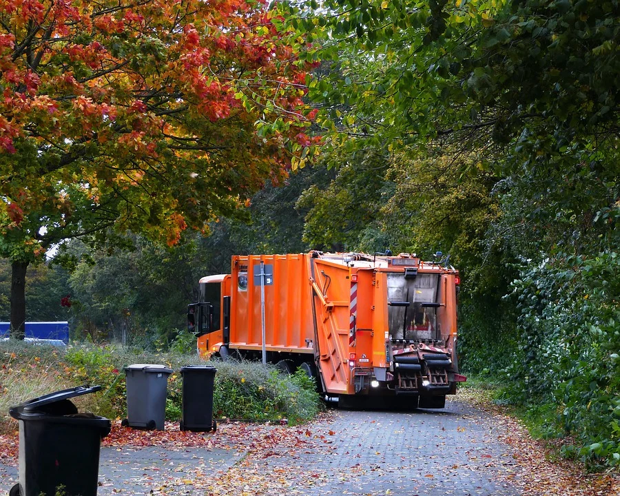 Kłopoty z odbiorem odpadów