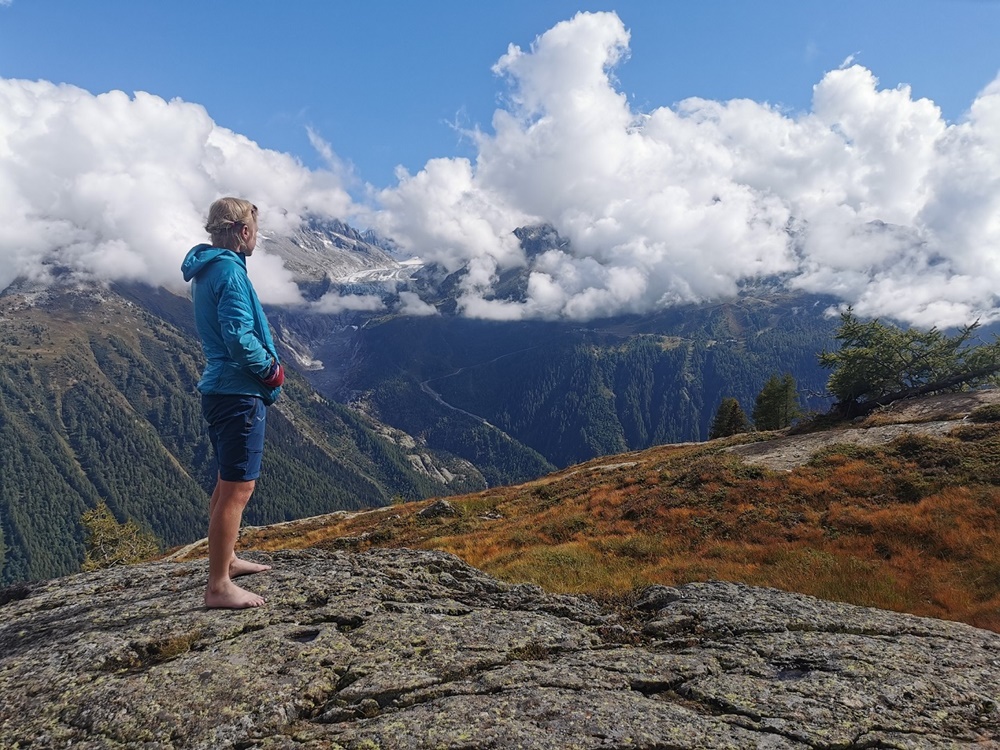 2650 km solo przez Alpy - prezentacja Doroty Szparagi w Rybniku