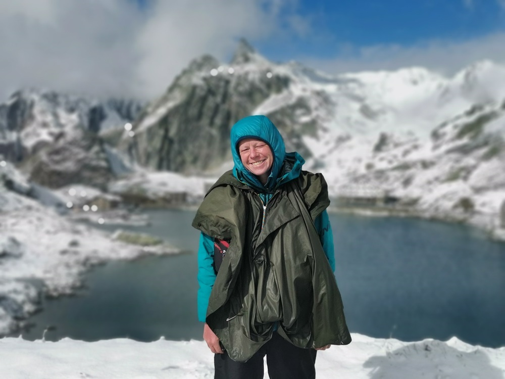 2650 km solo przez Alpy - prezentacja Doroty Szparagi w Rybniku