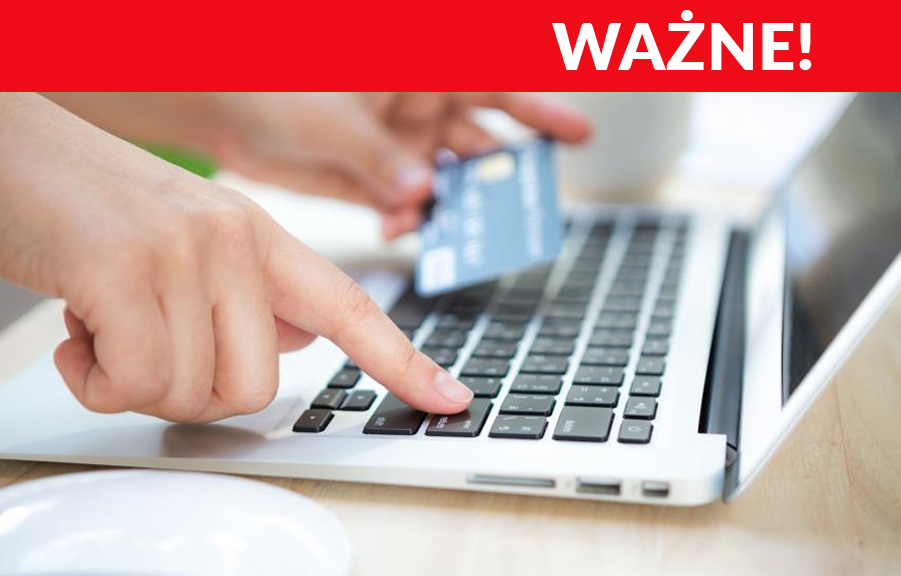 Zmieniły się numery rachunków Urzędu Miejskiego