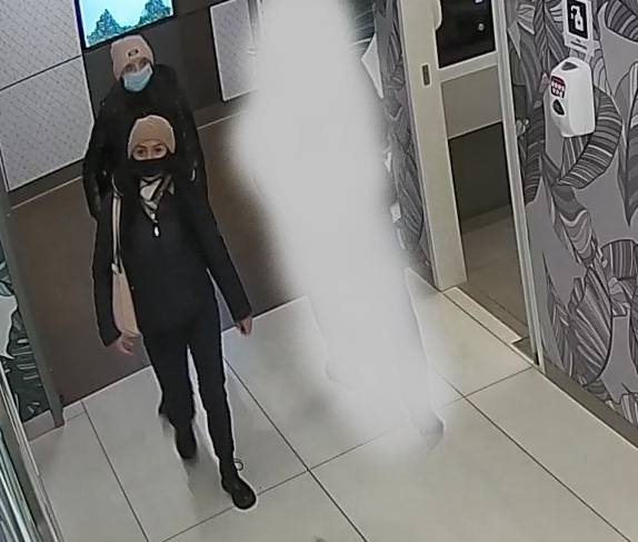 Poznajesz te kobiety? Powiadom Policję