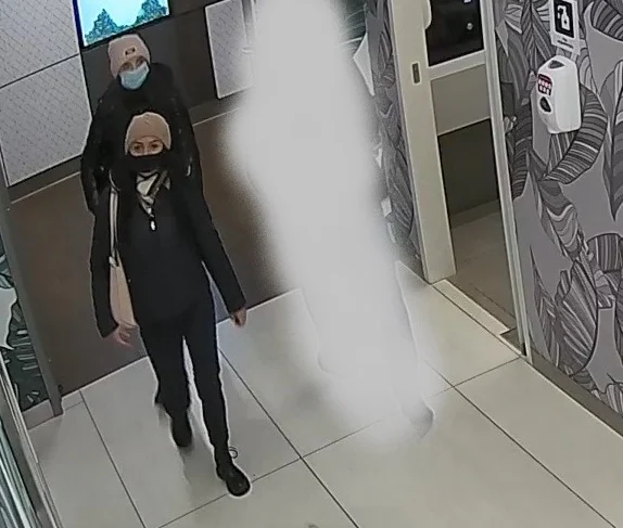 Poznajesz te kobiety? Powiadom Policję