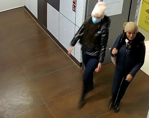 Poznajesz te kobiety? Powiadom Policję