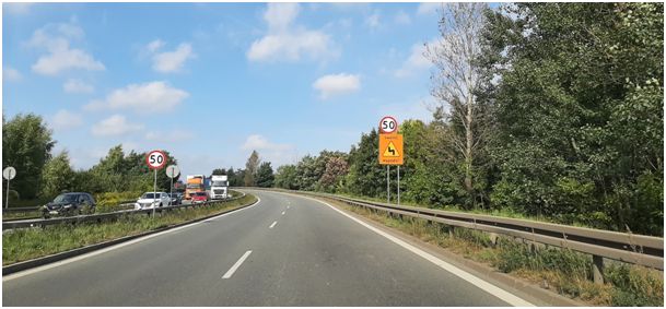 Zmiany organizacji w ruchu drogowym na terenie miasta