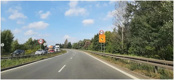 Zmiany organizacji w ruchu drogowym na terenie miasta