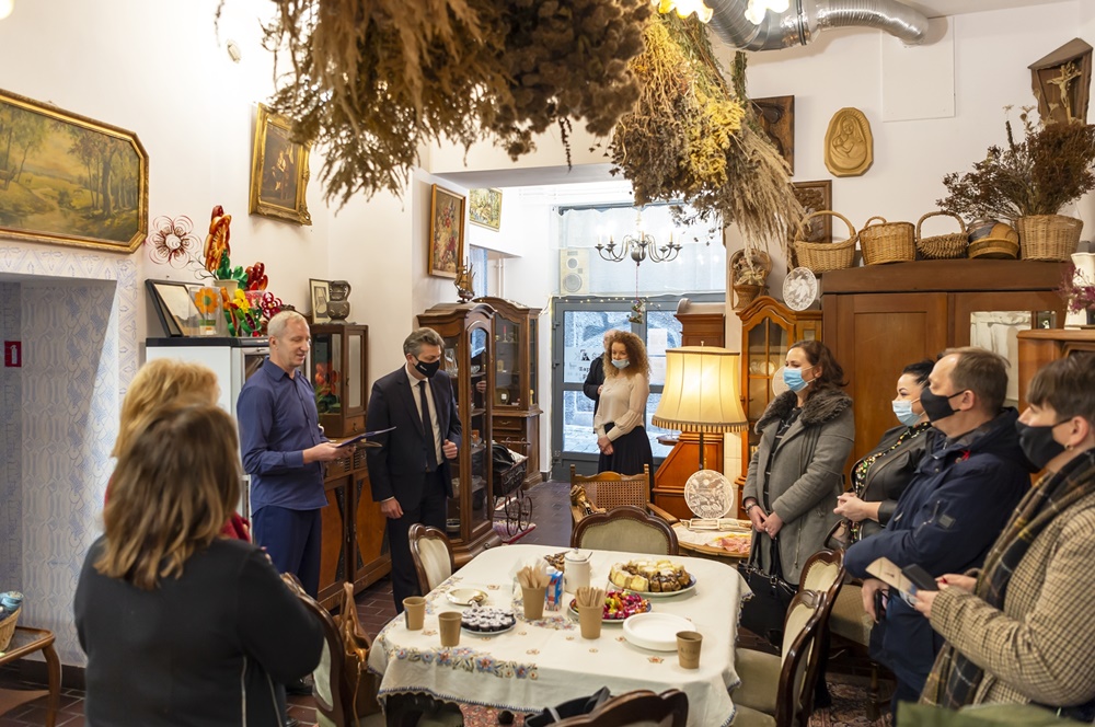 Lokal na kulturę przy ul. Krawieckiej otwarty