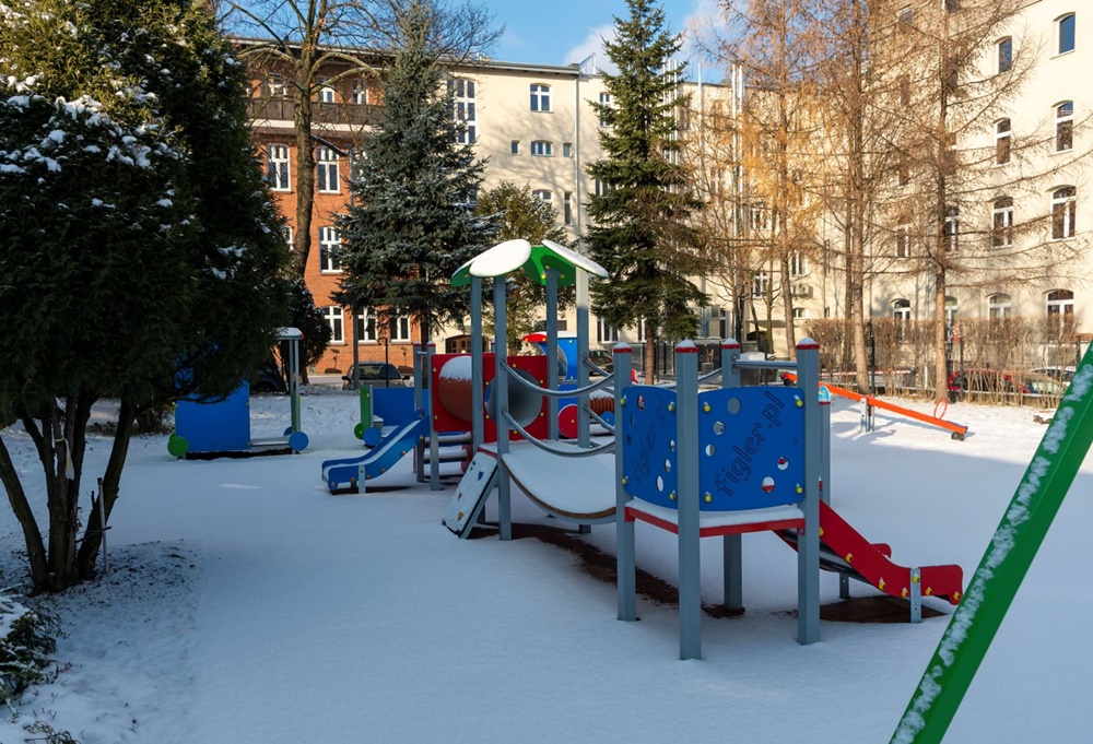 BO Bytom: Kolejne wyremontowane place zabaw