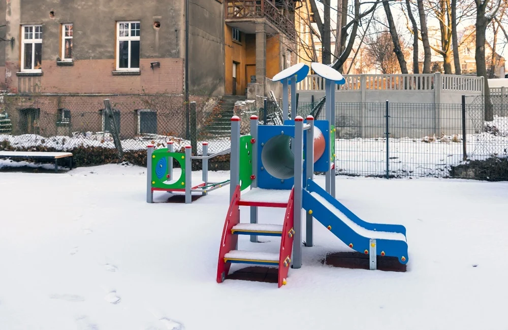 BO Bytom: Kolejne wyremontowane place zabaw