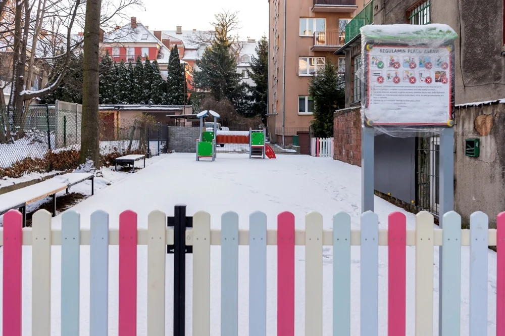 BO Bytom: Kolejne wyremontowane place zabaw