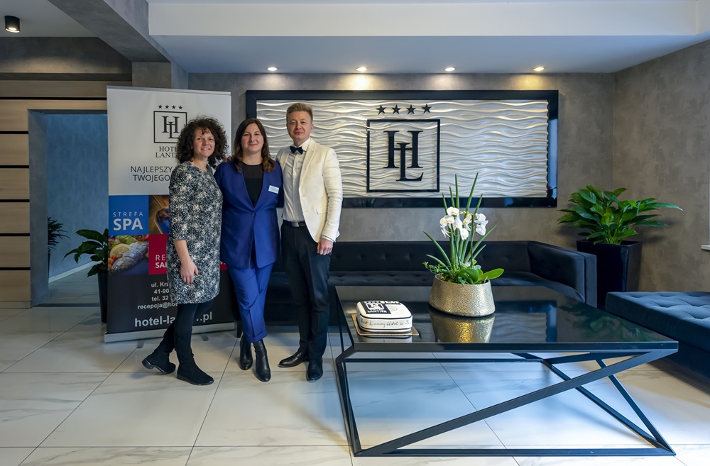 Hotel z widokiem na Bytom