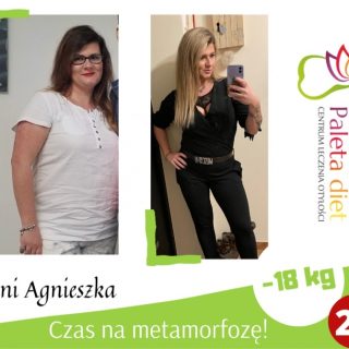 Paleta diet Patrycja Kłósek