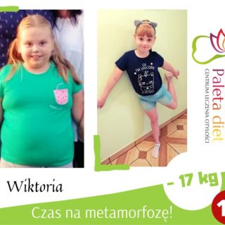 Paleta diet Patrycja Kłósek