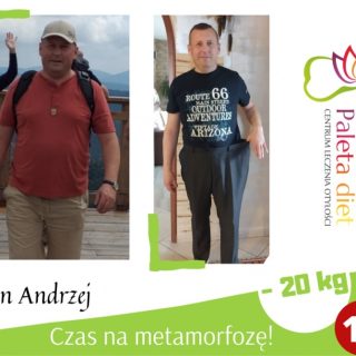 Paleta diet Patrycja Kłósek