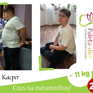 Paleta diet Patrycja Kłósek