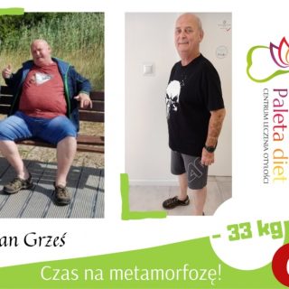 Paleta diet Patrycja Kłósek