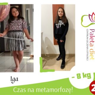 Paleta diet Patrycja Kłósek