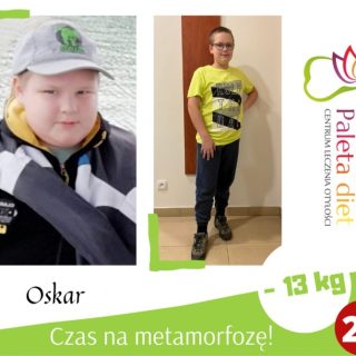 Paleta diet Patrycja Kłósek