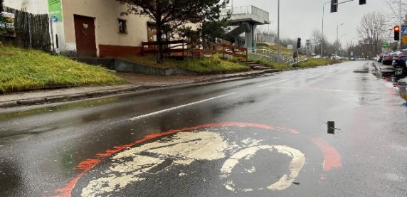 Ruszyły prace na ulicy Naftowej. Na czym polegają?