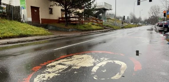 Ruszyły prace na ulicy Naftowej. Na czym polegają?