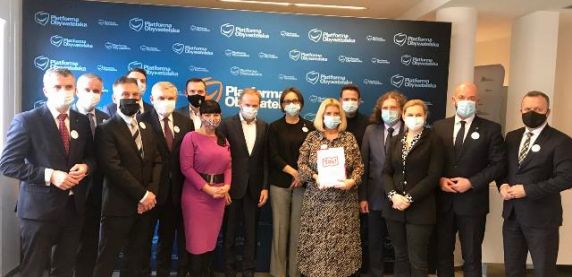 Samorządowcy z Tak! Dla Polski apelują do parlamentarzystów