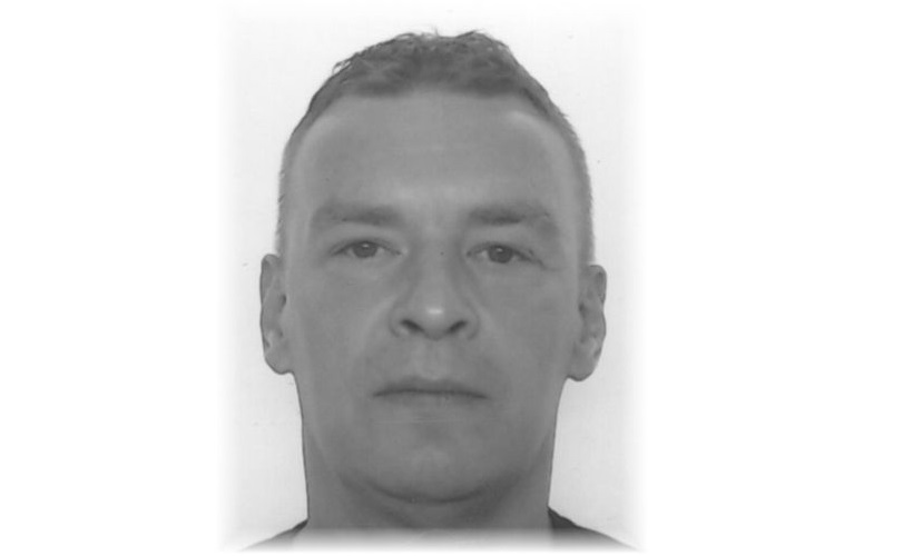 Policja poszukuje zaginionego Jarosława Dębiec