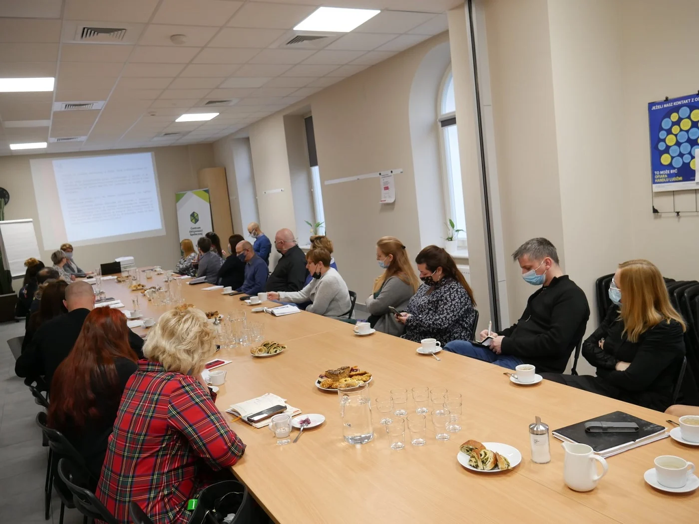 Za nami spotkanie z przedsiębiorcami z Mikołowa i powiatu dotyczące Polskiego Ładu