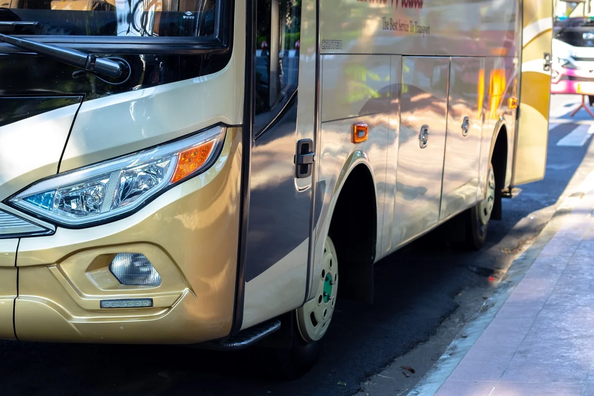 Trwają ferie zimowe 2022. Sprawdź wykaz punktów kontroli autobusów