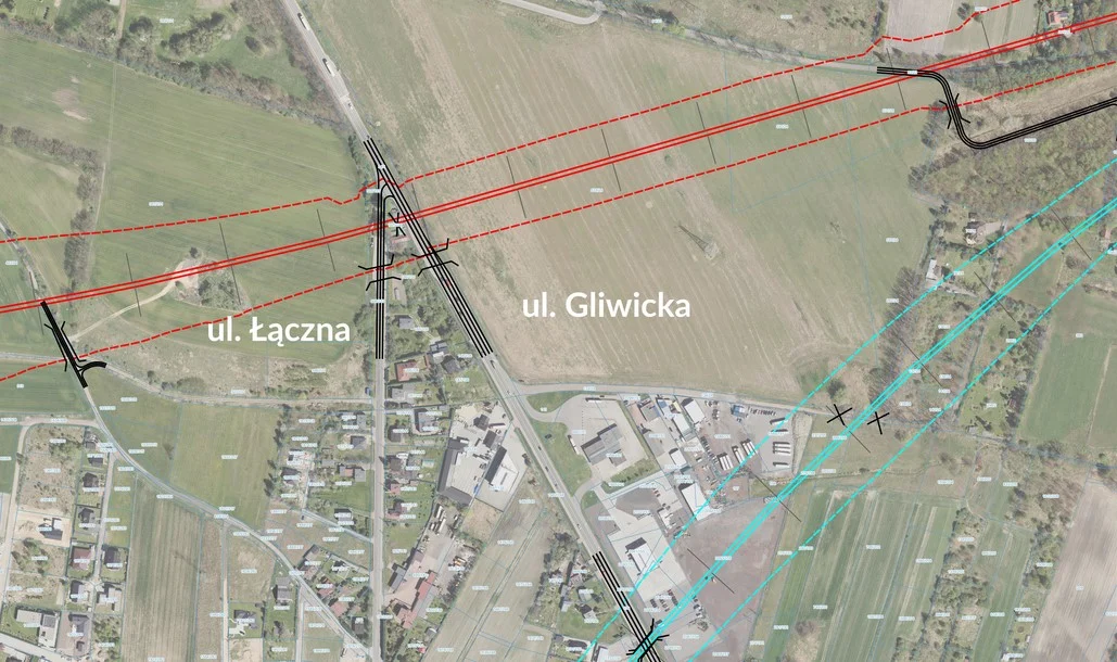 Mieszkańcy Mokrego przeciwko CPK. Protest już w sobotę 29 stycznia!